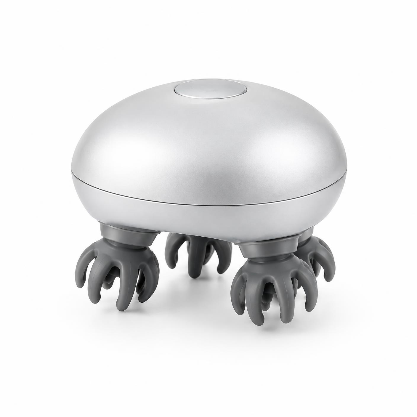 Example of an ordinary circular claw massager
